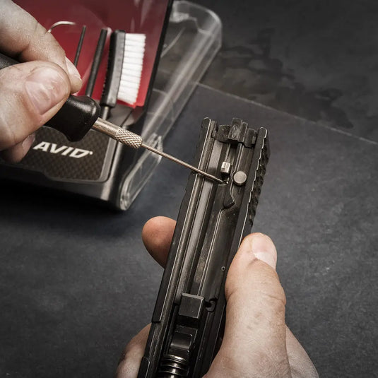Gun Boss Pro – Precision Cleaning Tools REAL AVID