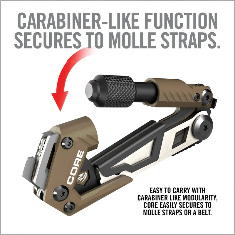 Carica immagine in Galleria Viewer, Gun Tool CORE – AR15 REAL AVID
