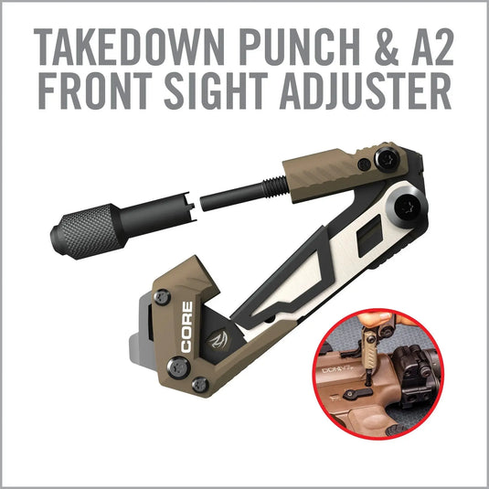 Gun Tool CORE – AR15 REAL AVID