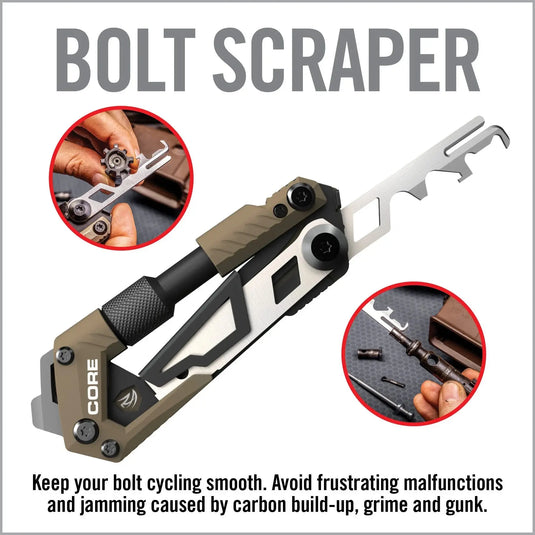 Gun Tool CORE – AR15 REAL AVID