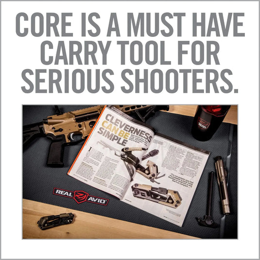 Gun Tool CORE – AR15 REAL AVID