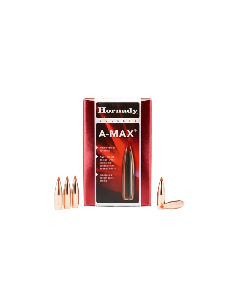Carica immagine in Galleria Viewer, HORNADY PALLE A-MAX 308 168GR MATCH - 30502
