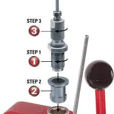 Carica immagine in Galleria Viewer, Hornady 044094 Lock N-Load Die Bushing - 2 pz. HORNADY
