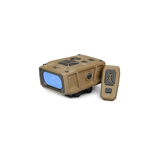 Impact 4000 Ballistic Rail-Mounted Laser Rangefinder VORTEX