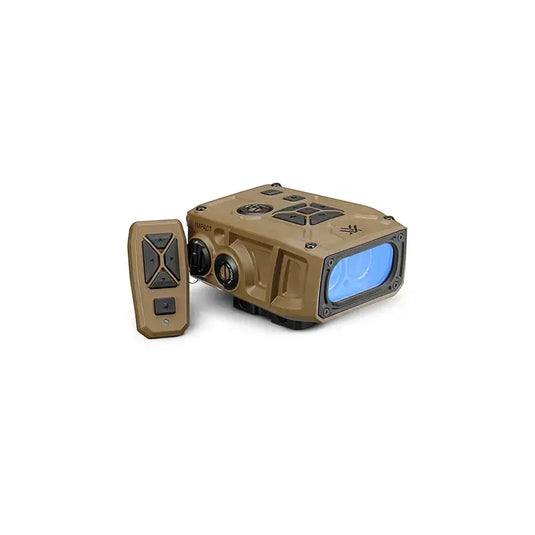 Impact 4000 Ballistic Rail-Mounted Laser Rangefinder VORTEX
