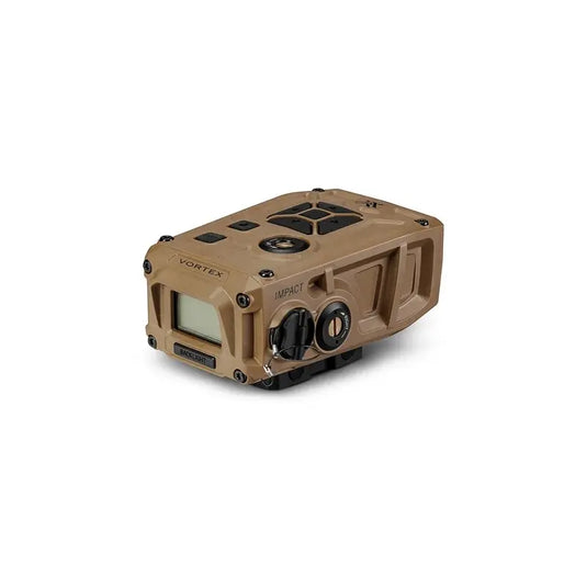 Impact 4000 Ballistic Rail-Mounted Laser Rangefinder VORTEX