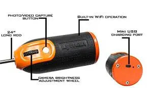 Lyman Borecam Pro – Wireless Bore Camera with App TACTICAL EVO