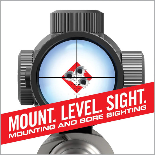 Master Scope Mounting Kit REAL AVID