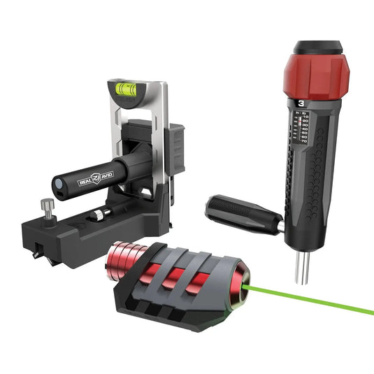 Master Scope Mounting Kit REAL AVID