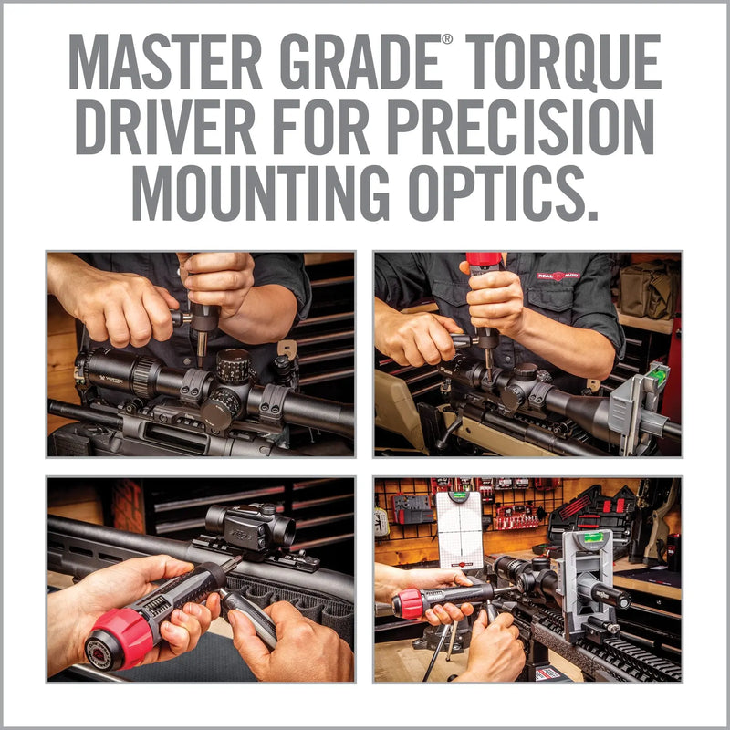 Load image into Gallery viewer, Master Scope Mounting Kit REAL AVID
