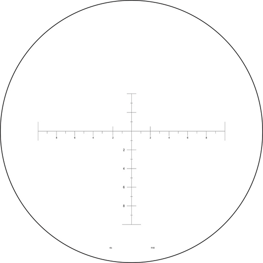Nightforce Competition 15x-55x52 FCR-1 NIGHTFORCE