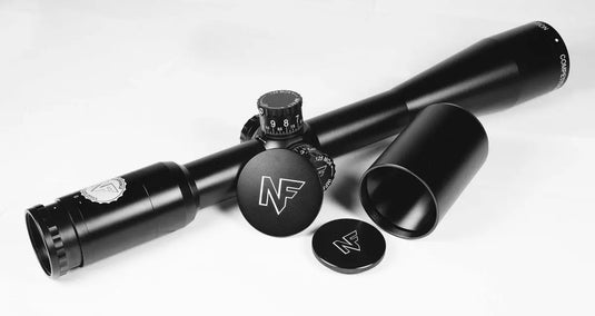 Nightforce Competition 15x-55x52 FCR-1 NIGHTFORCE