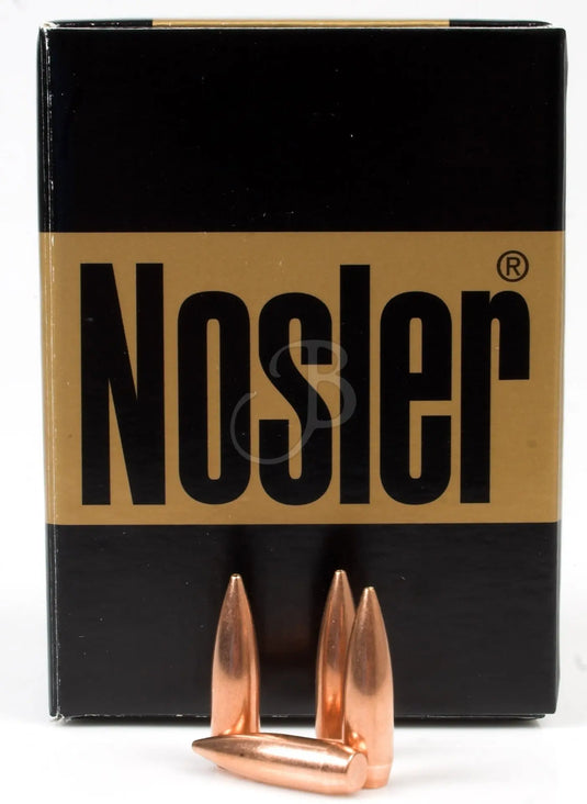 Nosler Competition 264" 123gr HPBT NOSLER