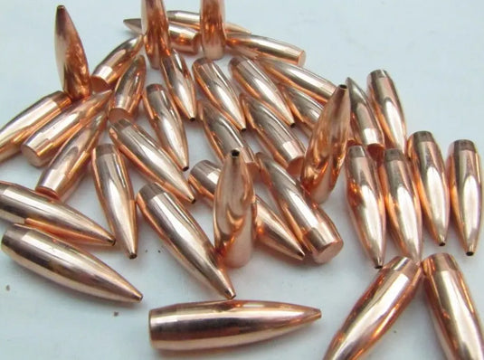 Nosler Competition 308" 168gr HPBT NOSLER
