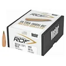 Carica immagine in Galleria Viewer, Nosler RDF 308&quot; 168gr HPBT NOSLER
