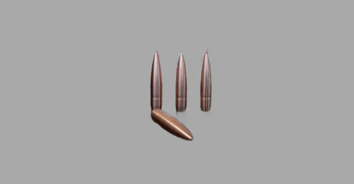 Palle .264 MF125 Monolitiche ZEM