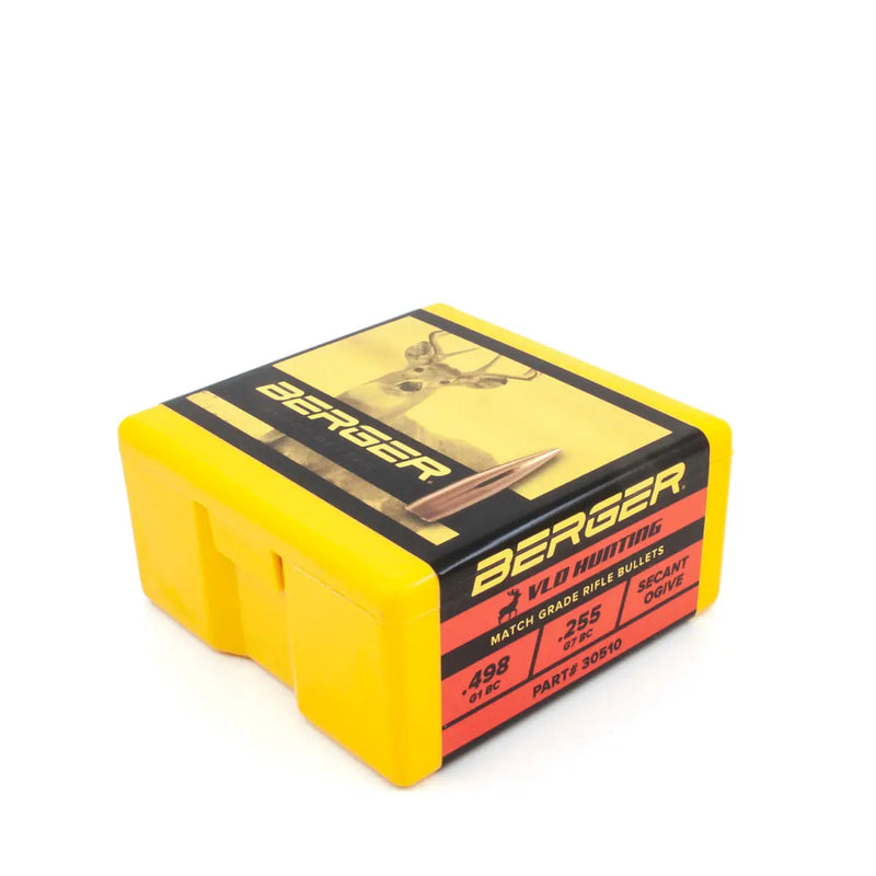 Load image into Gallery viewer, Palle BERGER .30 - 168 GR VLD Hunting 100PZ BERGER
