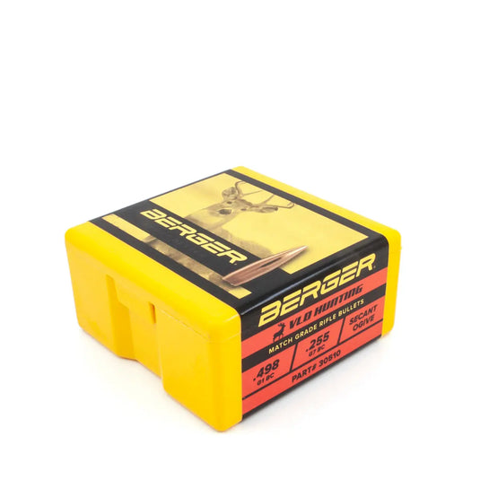 Palle BERGER .30 - 168 GR VLD Hunting 100PZ BERGER