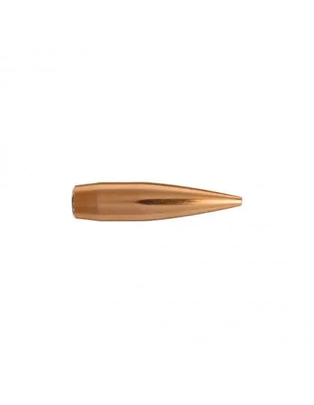 Palla Berger Hybrid Target .30 Cal 168GR – Dettaglio ogiva ibrida tangente/secante | ZEM