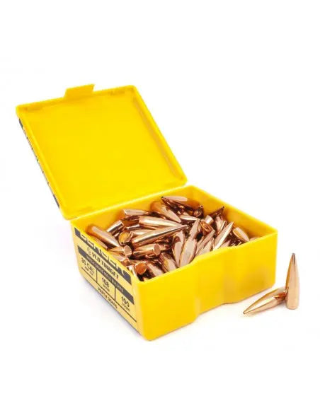 Palle BERGER .30 - 168GR VLD 100pz. BERGER