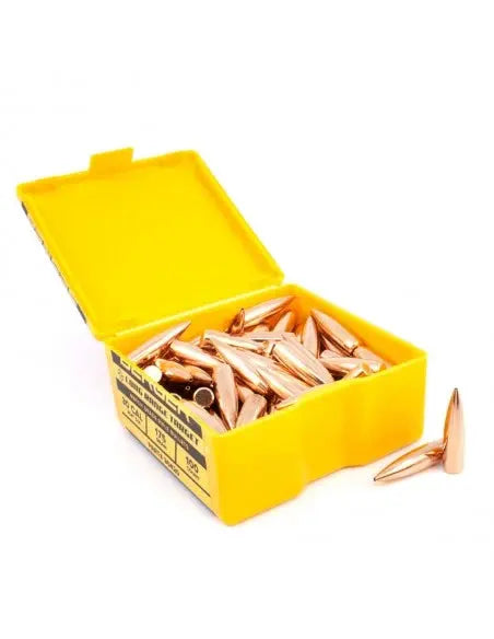 Palle BERGER .30 - 175 GR Long Range BT Target - 100 pz. BERGER