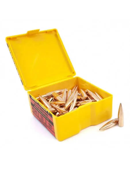 Palle BERGER .30 - 175GR VLD Hunting 100pz. BERGER