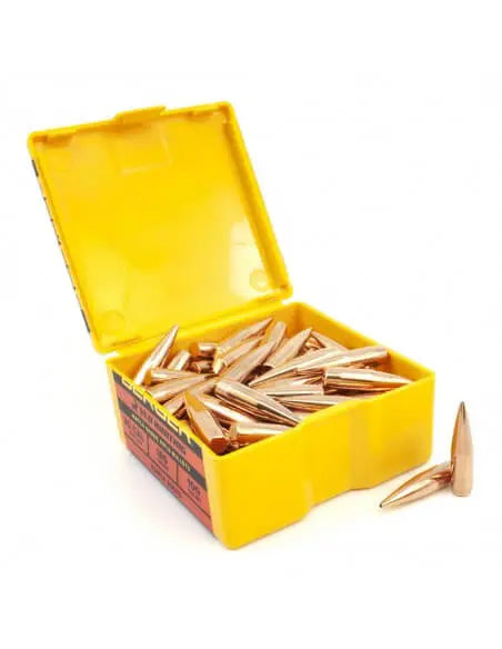 Palle BERGER .30 - 185GR VLD Hunting 100PZ. BERGER