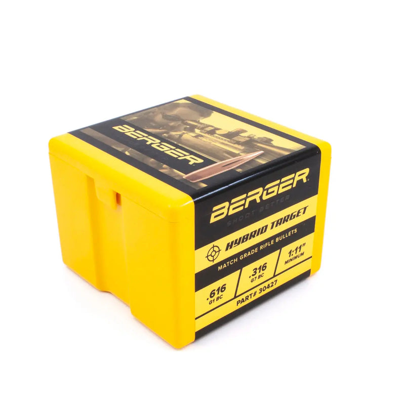 Load image into Gallery viewer, Palle BERGER .30 - 200GR Hybrid Target 100pz. BERGER
