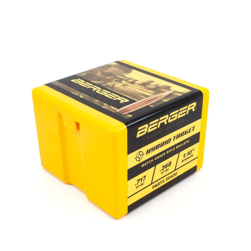 Carica immagine in Galleria Viewer, Palle BERGER .30 - 230GR Hybrid Target 100pz. BERGER
