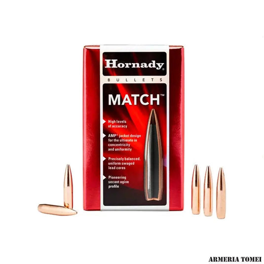 Palle Hornady Match 224