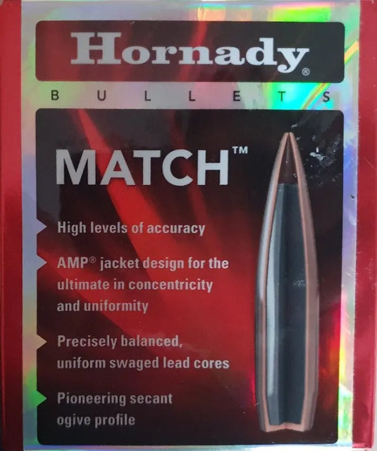 Palle Hornady Match 224