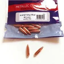 Palle PPU .22 - 55gr FMJ BT PPU