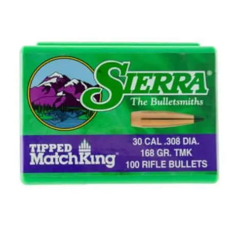 Carica immagine in Galleria Viewer, Palle Sierra .308 TMK Matchking SIERRA
