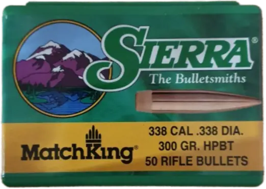 Carica immagine in Galleria Viewer, Palle Sierra .338 Matchking SIERRA
