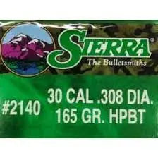 Palle Sierra 308