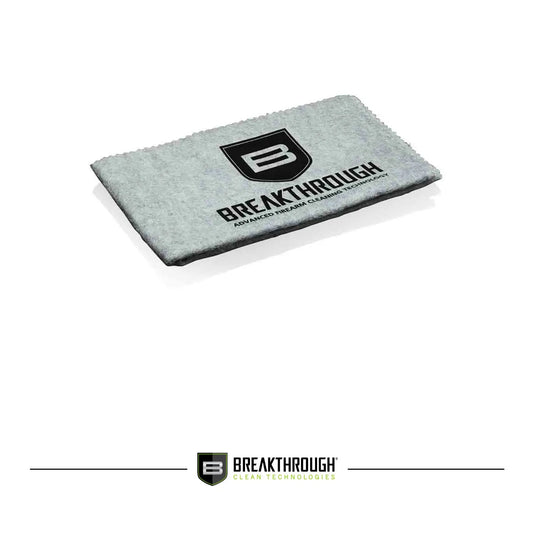 Panno al Silicone per Armi 30x36cm BREAKTHROUGH
