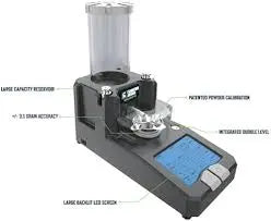 Platinum Series Dosatore per Polvere Automatico Intelli-Dropp FRANKFORD ARSENAL