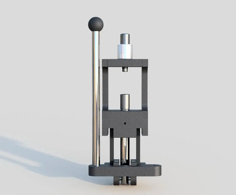 Load image into Gallery viewer, Pressa Manuela stampaggio ogive MACISTE ZEM
