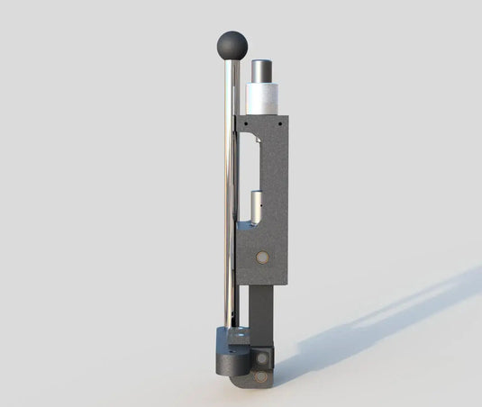 Pressa Manuela stampaggio ogive MACISTE ZEM