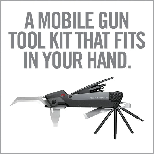 Pro Gun Tool REAL AVID