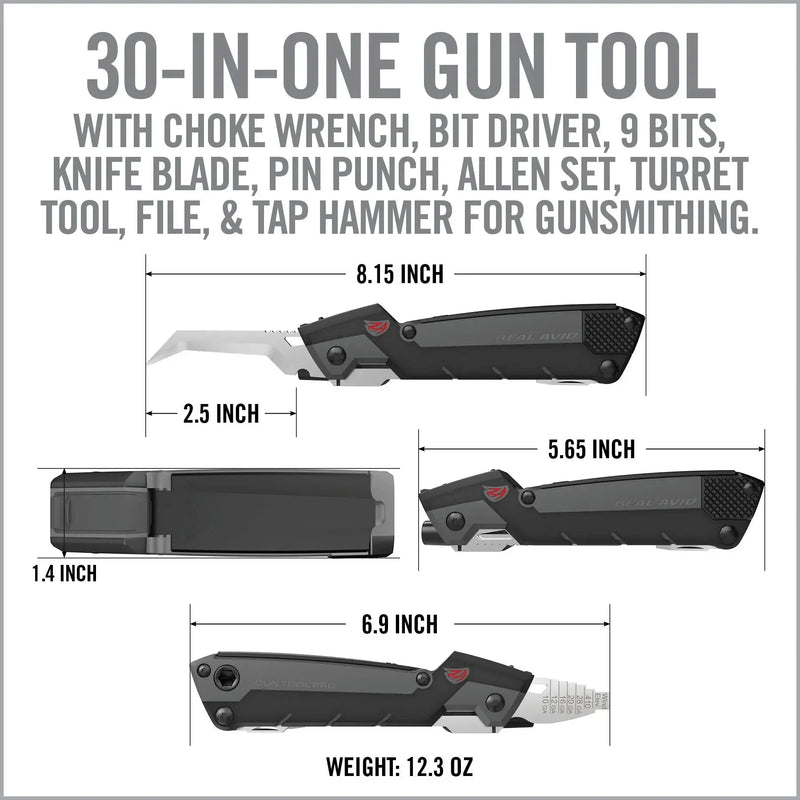 Carica immagine in Galleria Viewer, Pro Gun Tool REAL AVID
