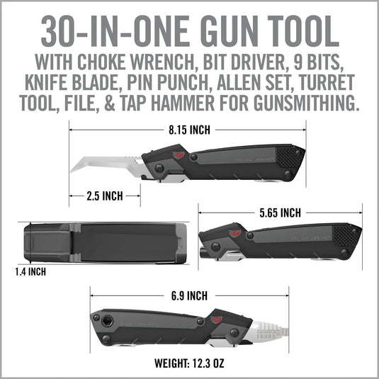 Pro Gun Tool REAL AVID