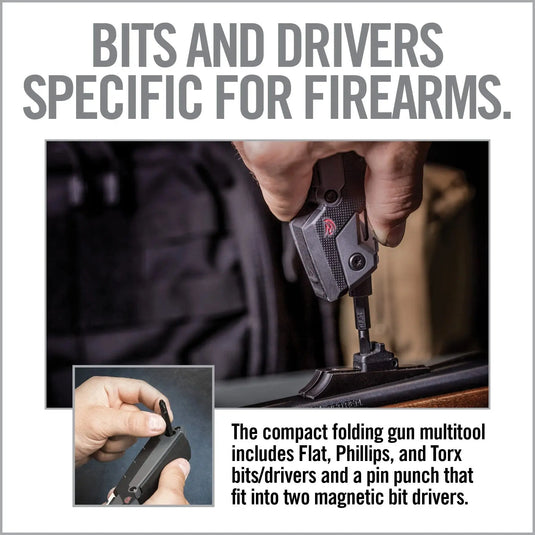 Pro Gun Tool REAL AVID