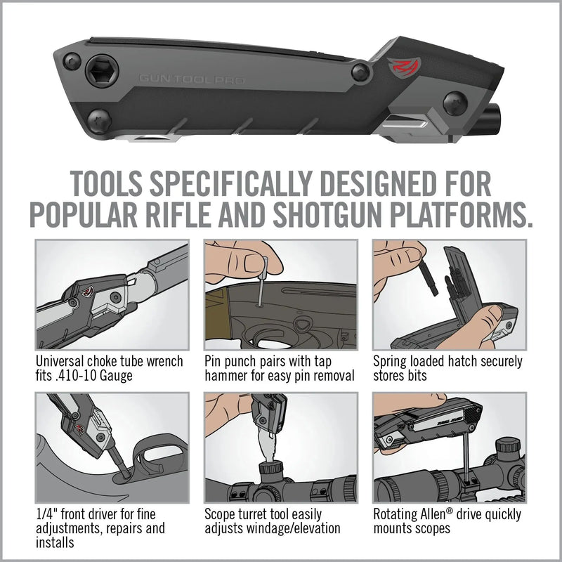 Carica immagine in Galleria Viewer, Pro Gun Tool REAL AVID
