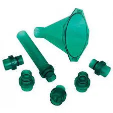 RCBS 09190 QC Powder Funnel - Kit Imbutino RCBS