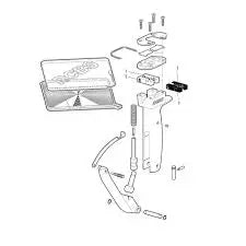 RCBS 90201 Universal Hand Priming Tool RCBS