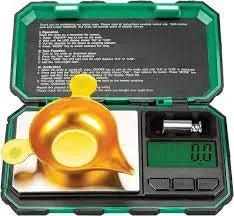 RCBS 98914 Bilancia Digitale Pocket 1500gr RCBS