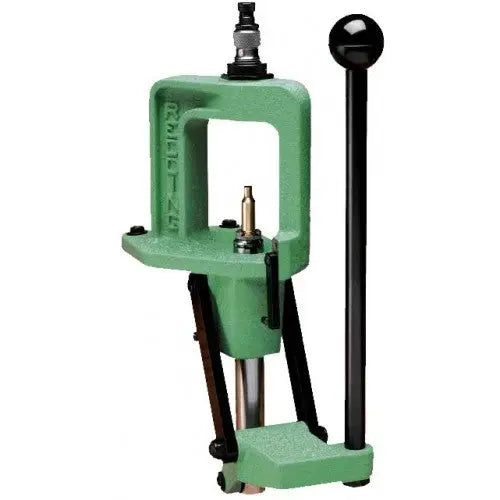Redding Big Boss Press verde cod. 79000 – pressa monostazione in ghisa e acciaio per ricarica carabina
