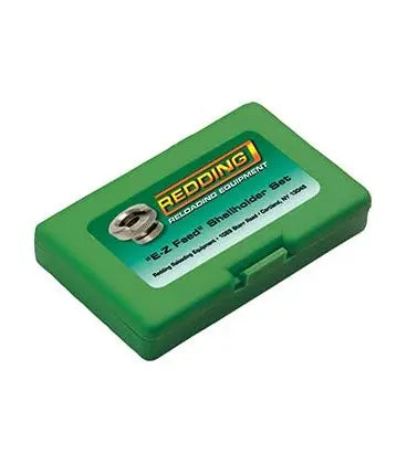 Redding Shellholder Storage Box verde cod. 11699 – scatoletta porta shellholder 6 posti per banco di ricarica