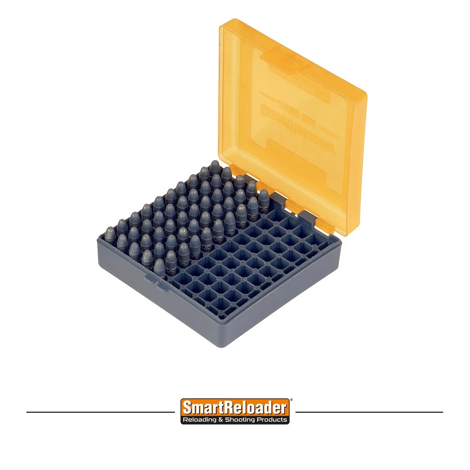 SCATOLA PORTA MUNIZIONI DA 50PZ CAL .222/.223 E VARI